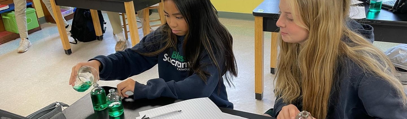 Older Students with Computers