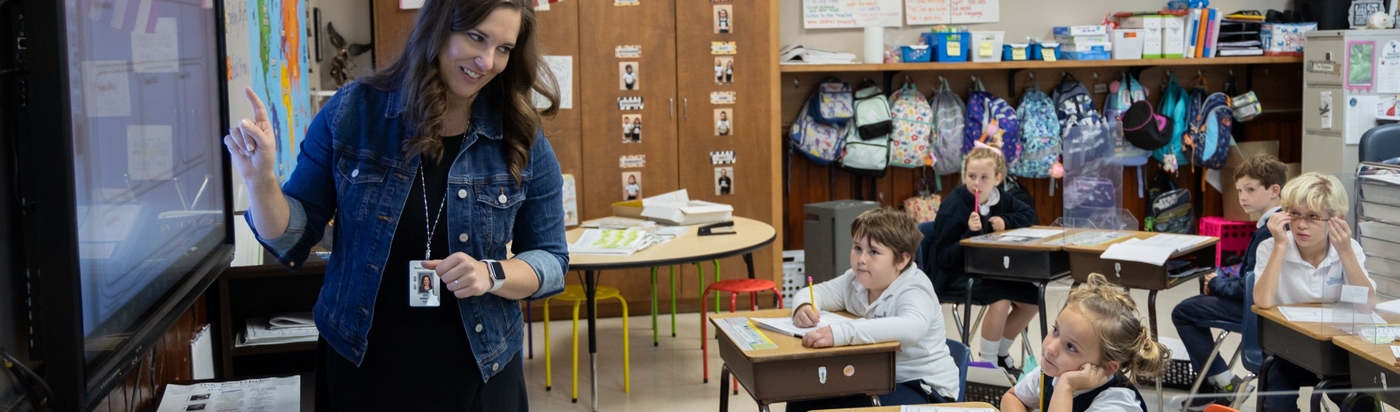 Classroom - 2nd grade